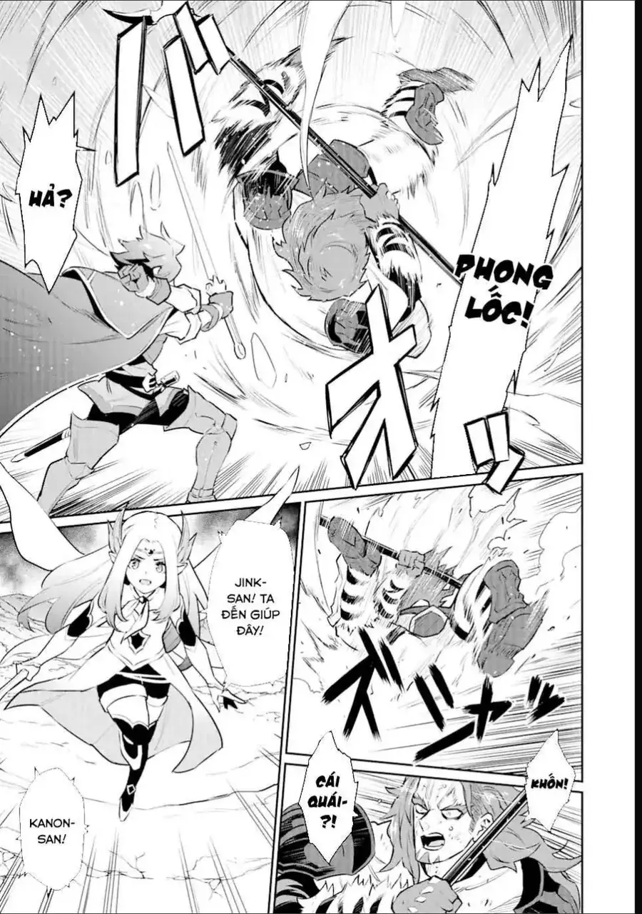 Pháp Sư Cận Chiến Chapter 27 - Trang 29