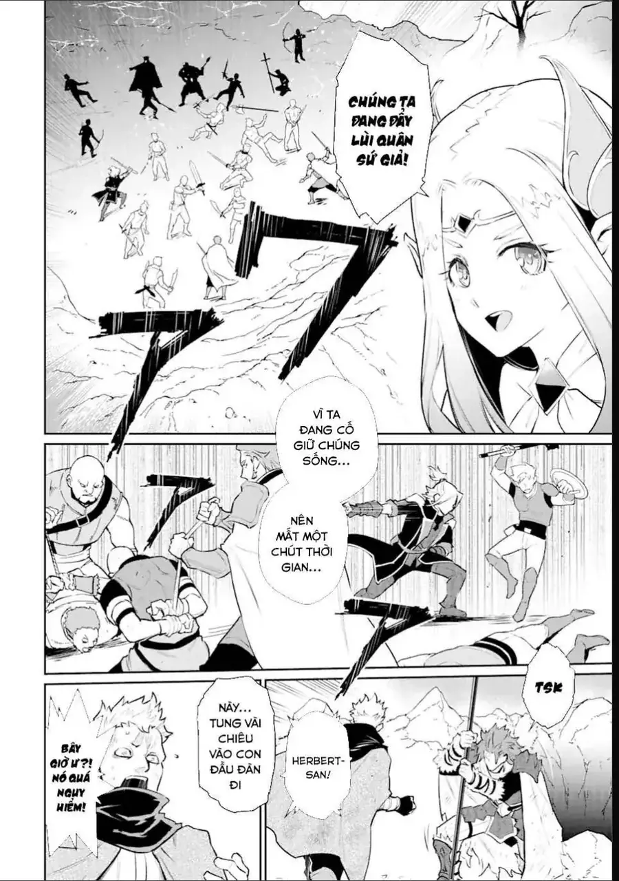 Pháp Sư Cận Chiến Chapter 27 - Trang 30