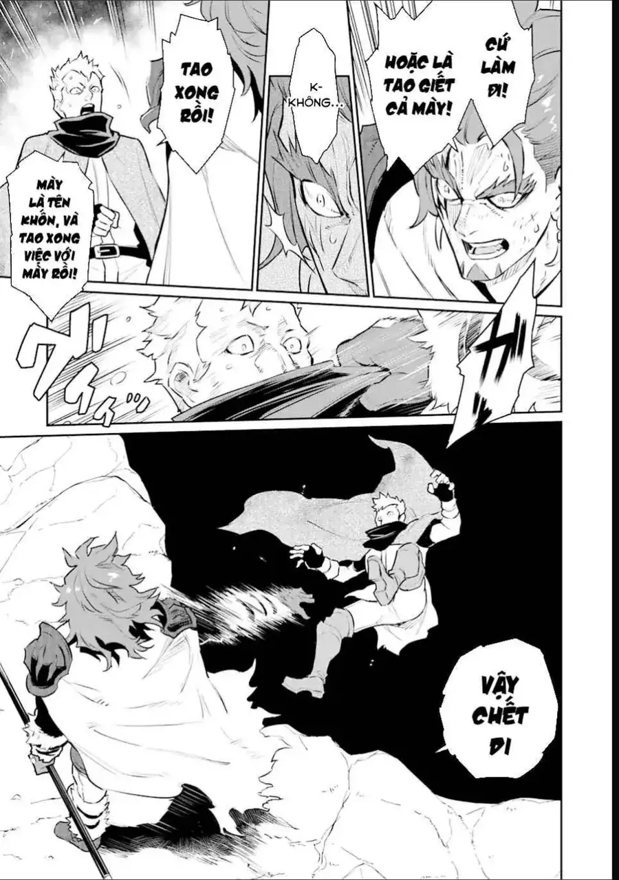 Pháp Sư Cận Chiến Chapter 27 - Trang 31