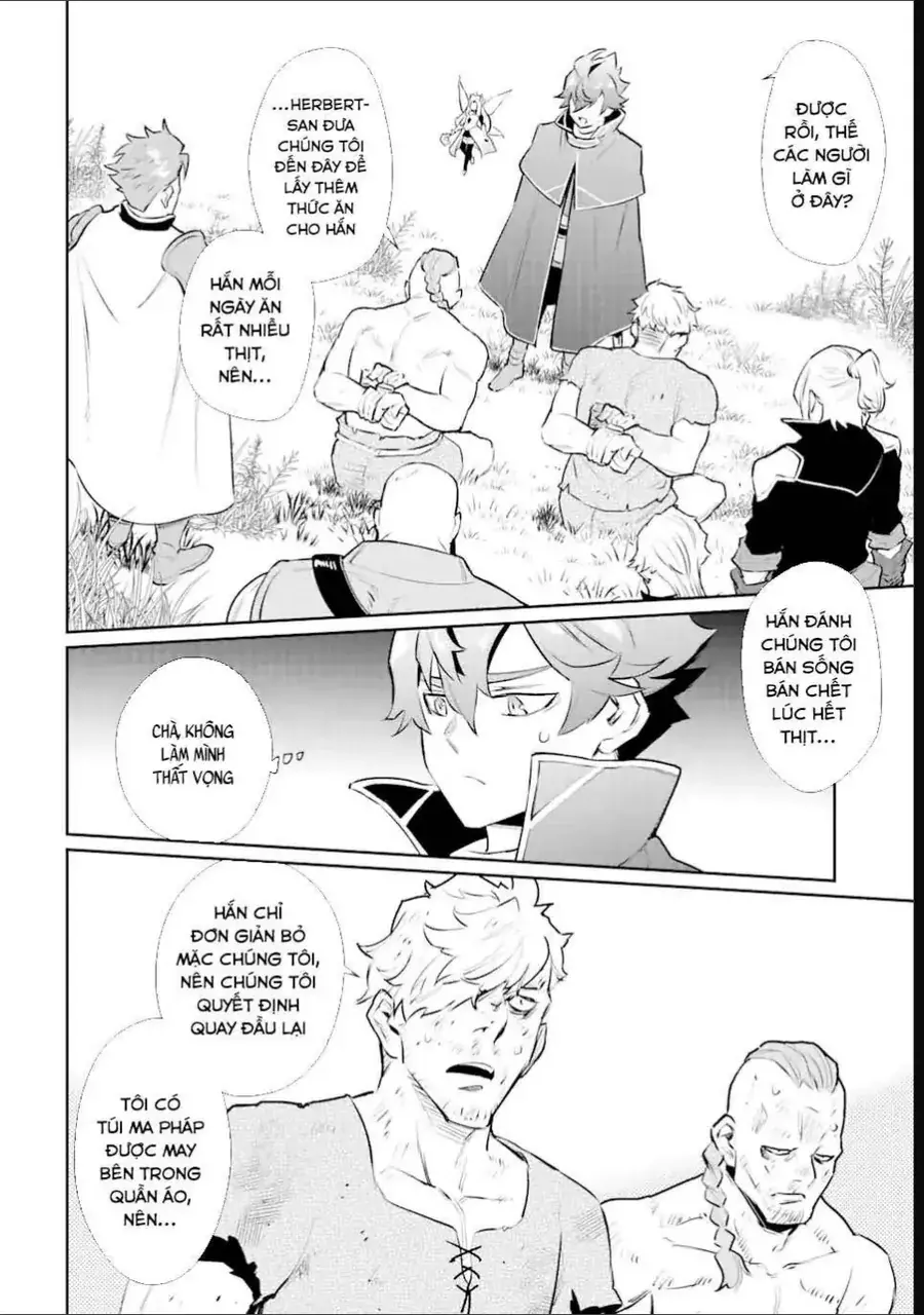 Pháp Sư Cận Chiến Chapter 27 - Trang 7