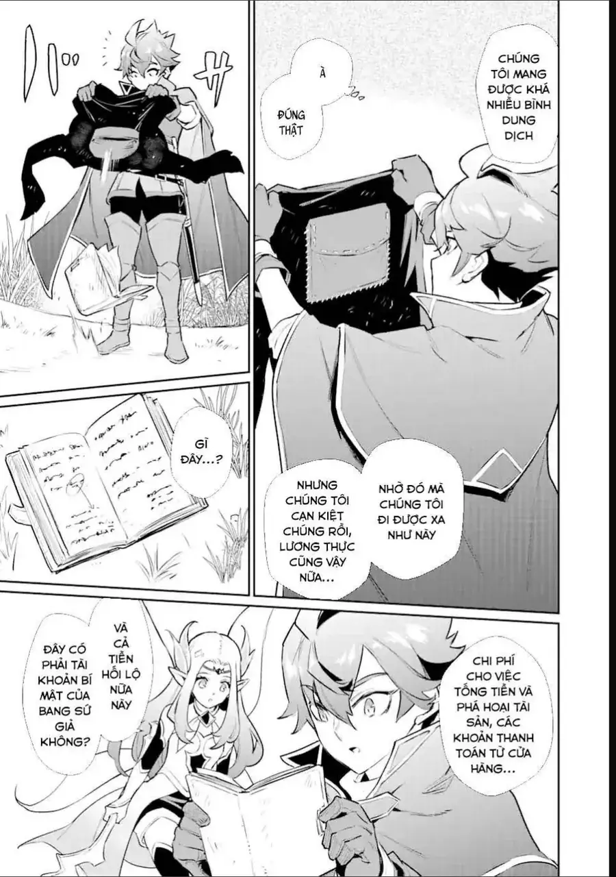 Pháp Sư Cận Chiến Chapter 27 - Trang 8