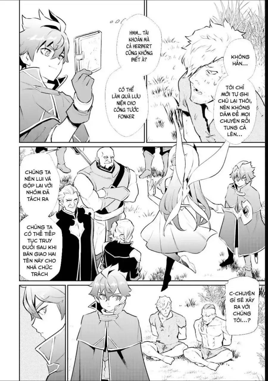 Pháp Sư Cận Chiến Chapter 27 - Trang 9