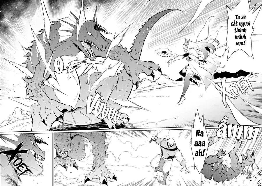 Pháp Sư Cận Chiến Chapter 28 - Trang 10
