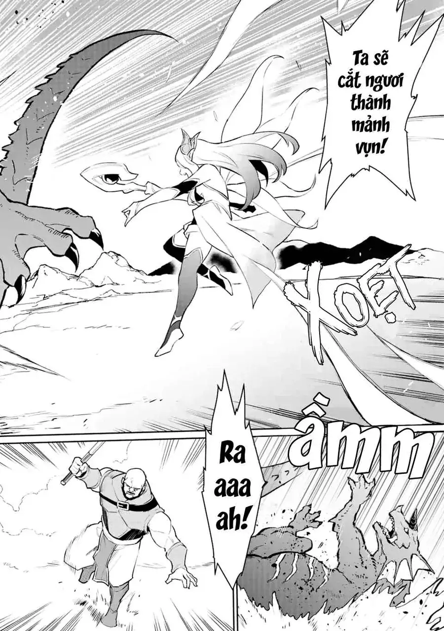 Pháp Sư Cận Chiến Chapter 28 - Trang 11