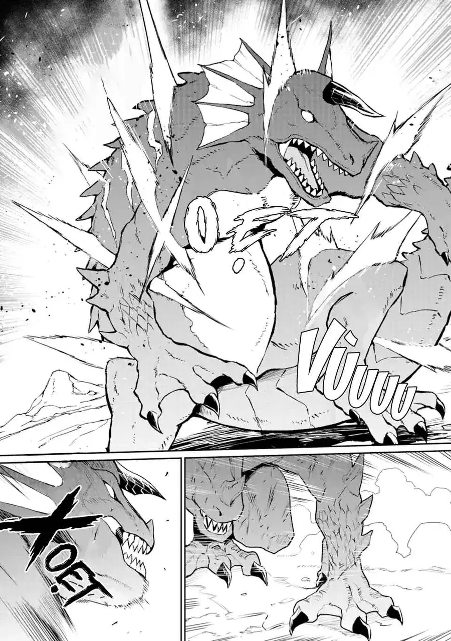 Pháp Sư Cận Chiến Chapter 28 - Trang 12
