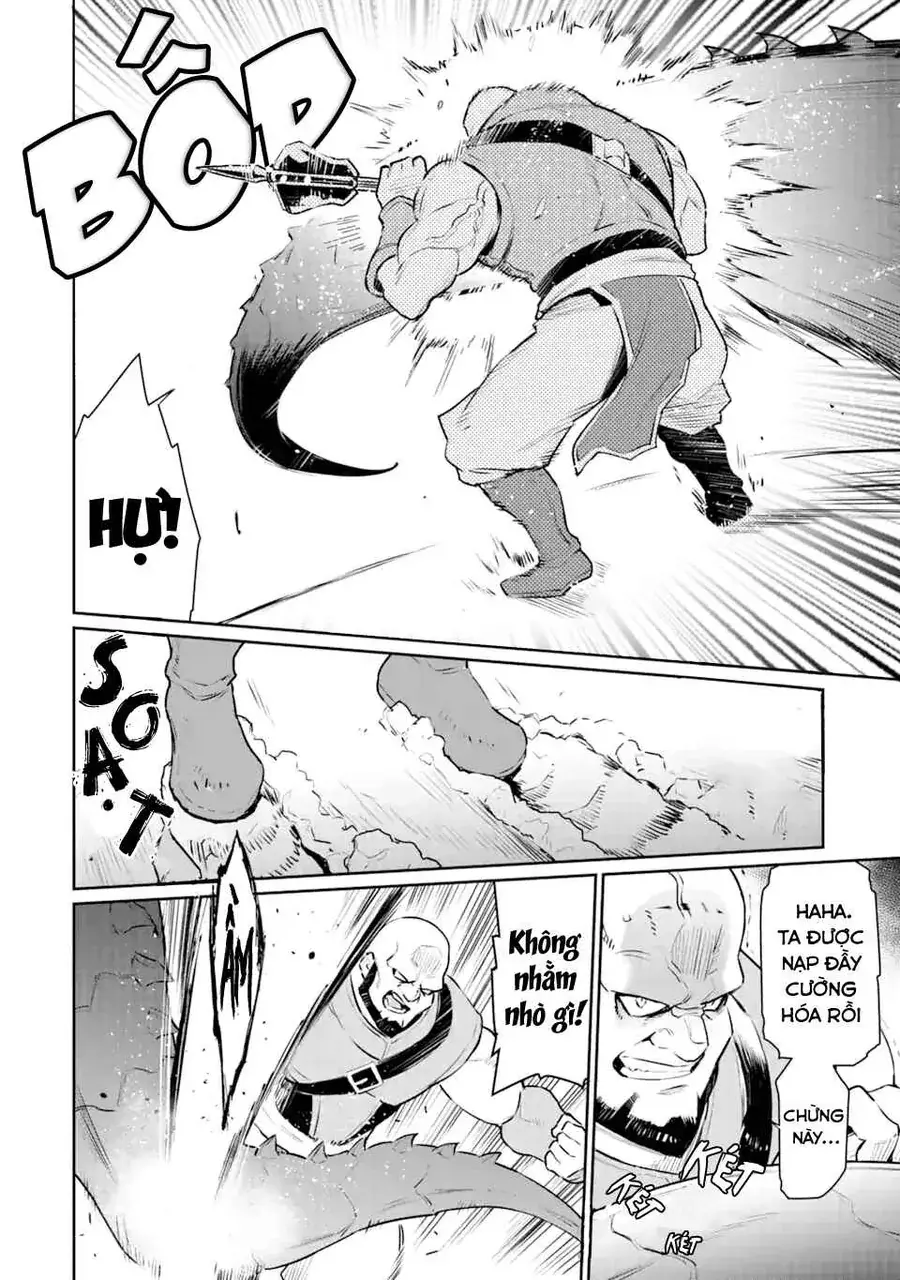 Pháp Sư Cận Chiến Chapter 28 - Trang 13