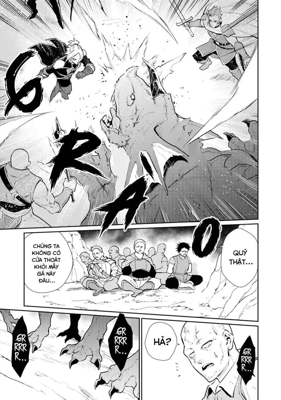 Pháp Sư Cận Chiến Chapter 28 - Trang 14