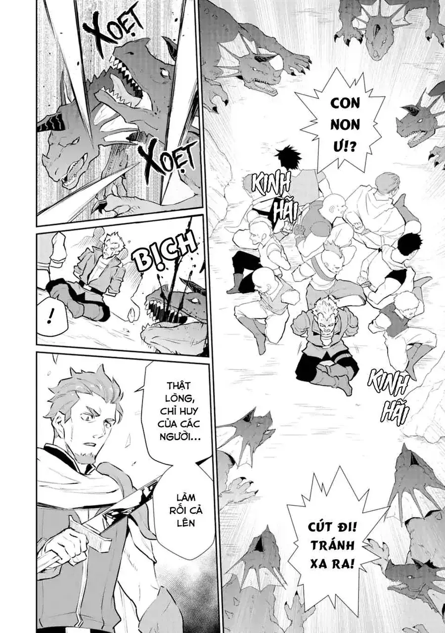 Pháp Sư Cận Chiến Chapter 28 - Trang 15