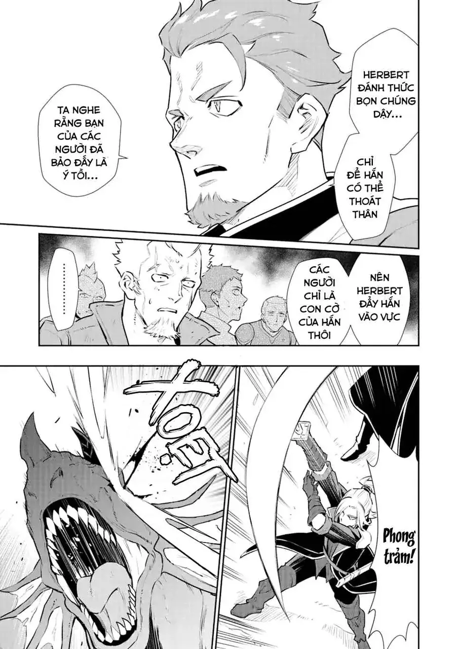 Pháp Sư Cận Chiến Chapter 28 - Trang 16