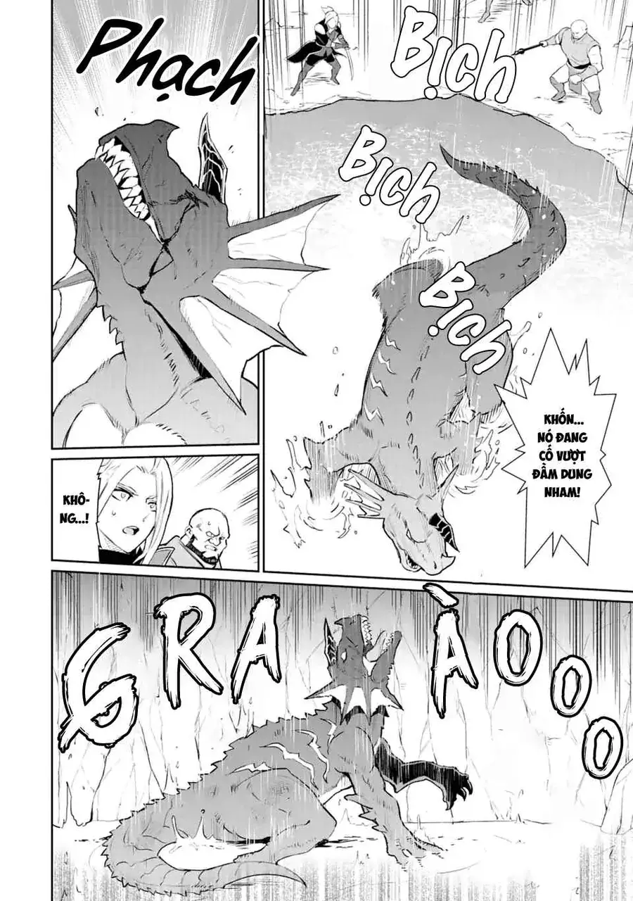Pháp Sư Cận Chiến Chapter 28 - Trang 17