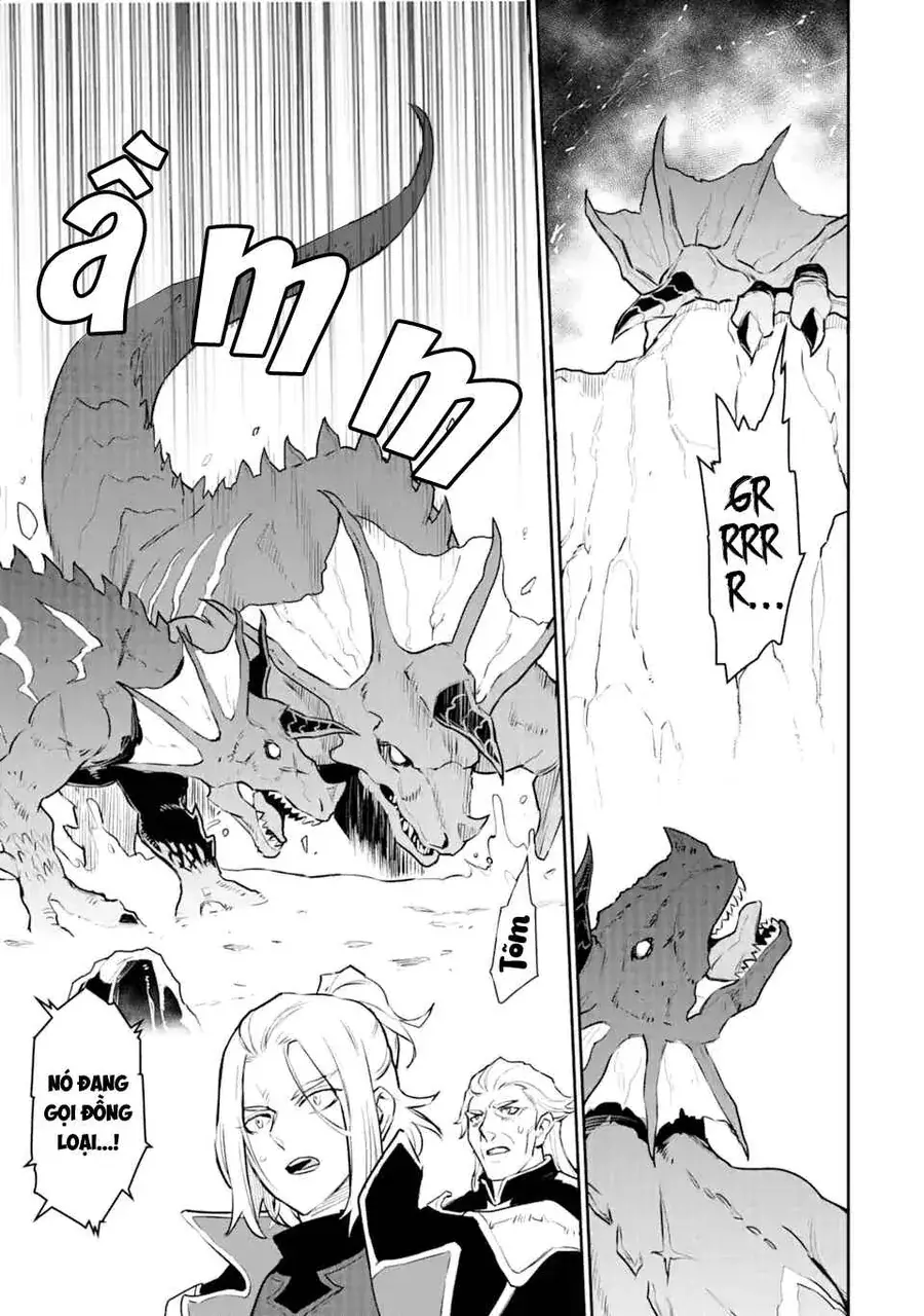Pháp Sư Cận Chiến Chapter 28 - Trang 18