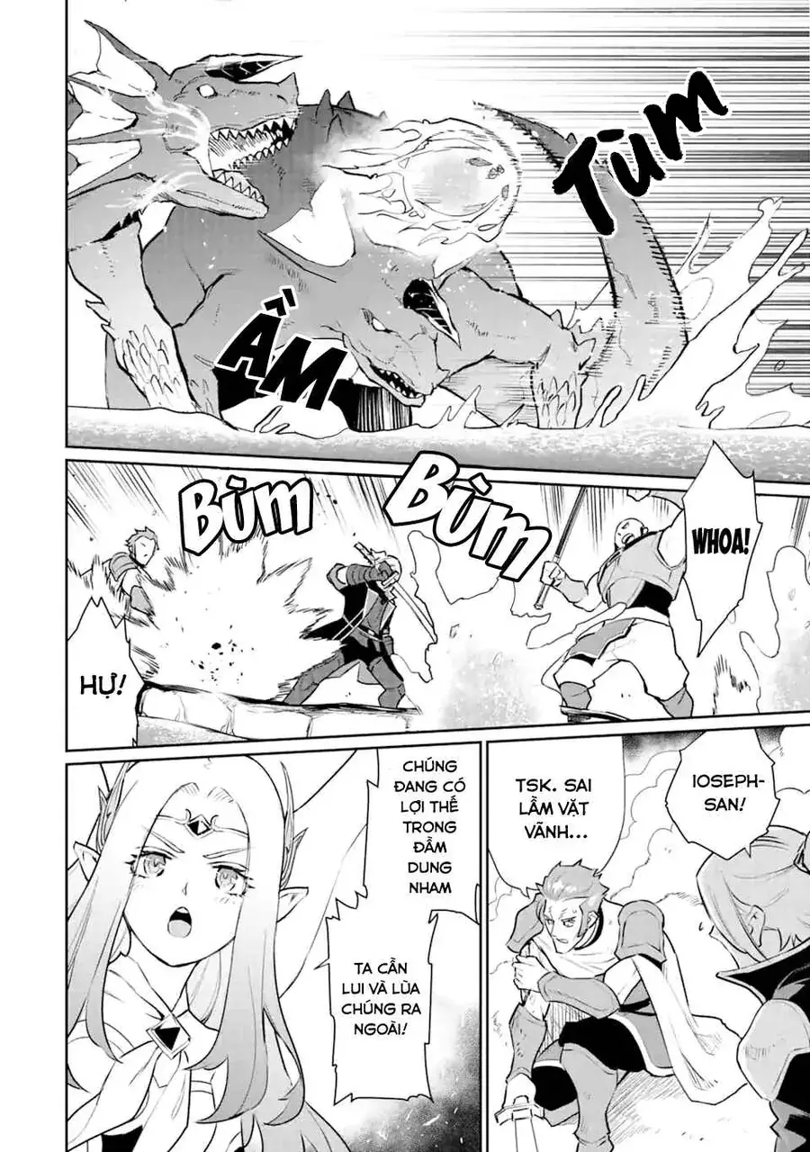 Pháp Sư Cận Chiến Chapter 28 - Trang 19