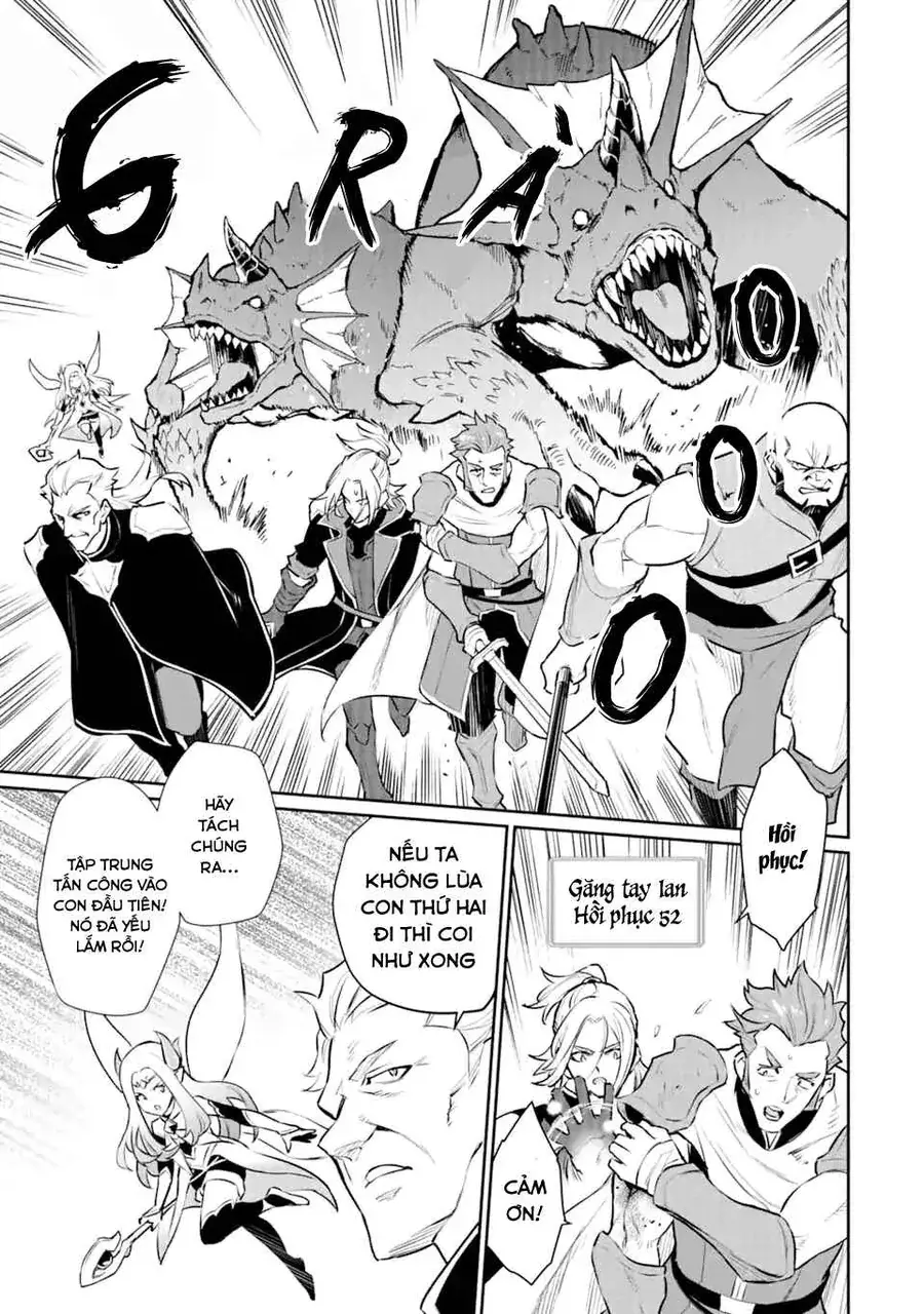 Pháp Sư Cận Chiến Chapter 28 - Trang 20