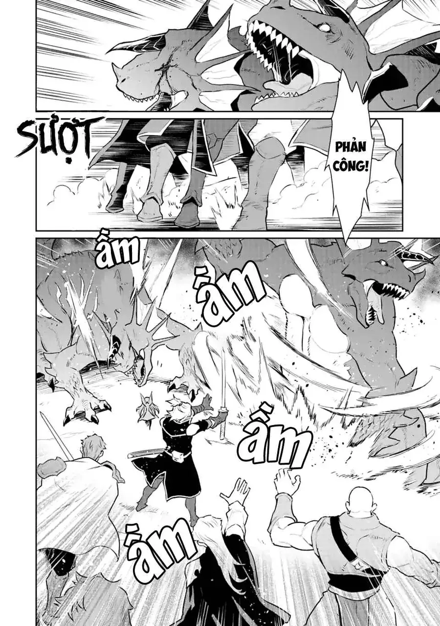 Pháp Sư Cận Chiến Chapter 28 - Trang 21