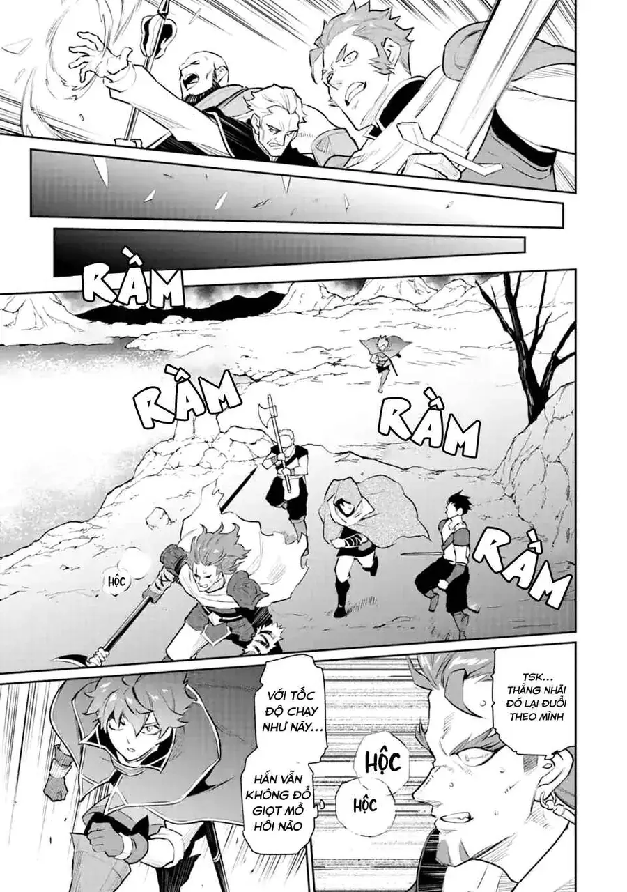 Pháp Sư Cận Chiến Chapter 28 - Trang 22