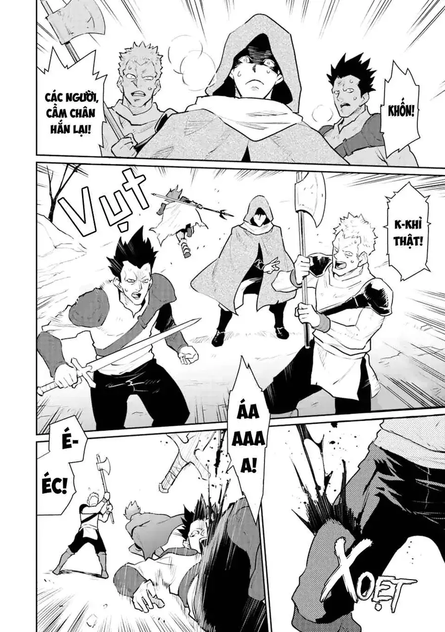 Pháp Sư Cận Chiến Chapter 28 - Trang 23