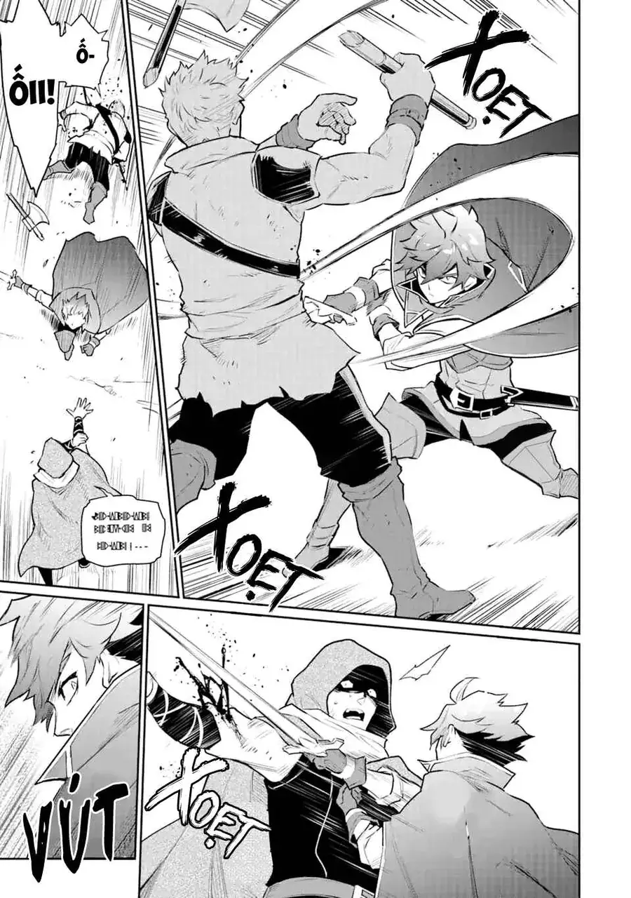 Pháp Sư Cận Chiến Chapter 28 - Trang 24