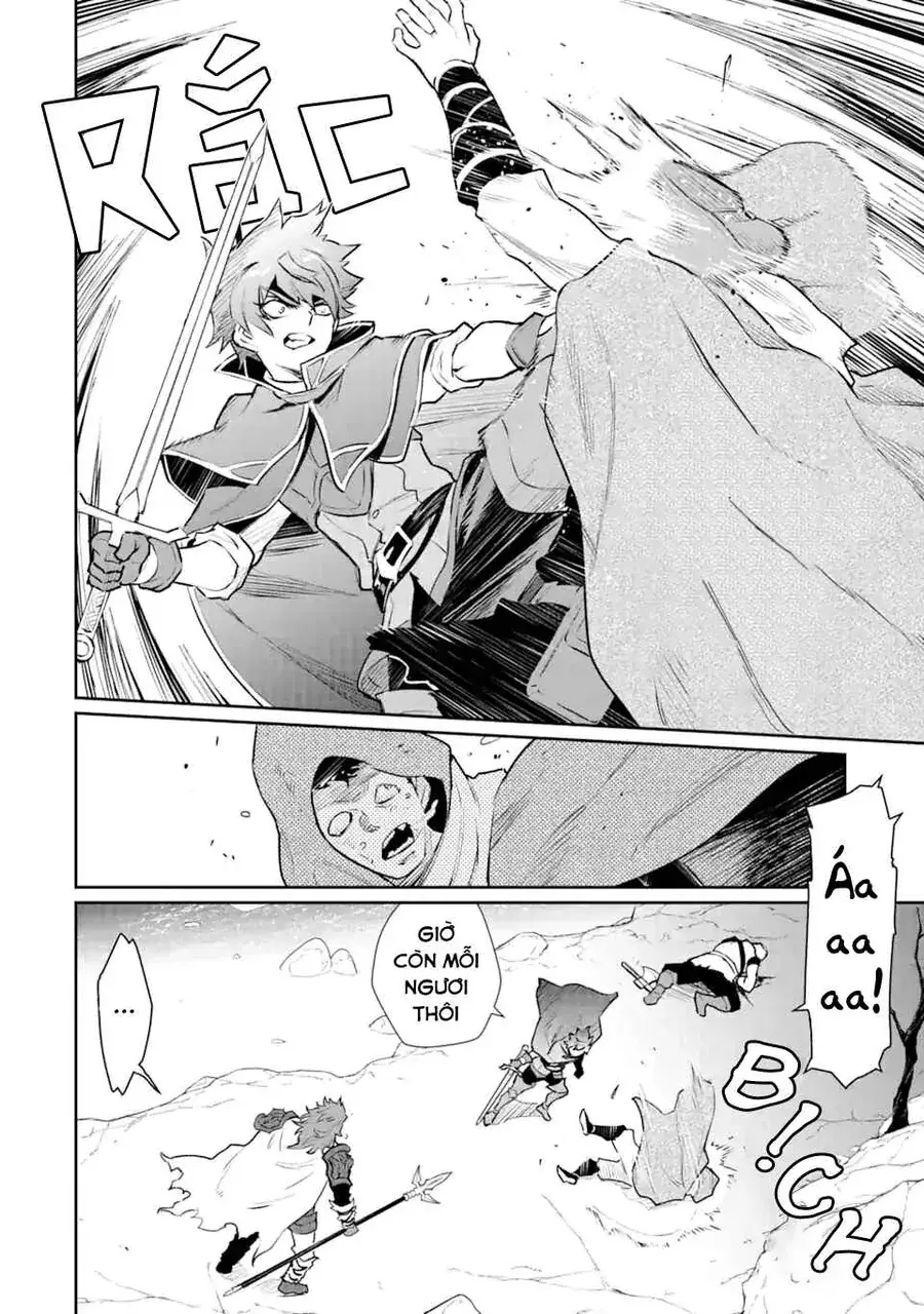 Pháp Sư Cận Chiến Chapter 28 - Trang 25