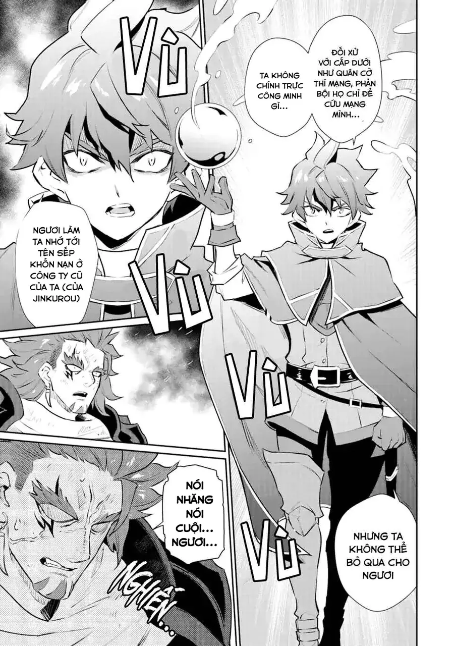 Pháp Sư Cận Chiến Chapter 28 - Trang 26