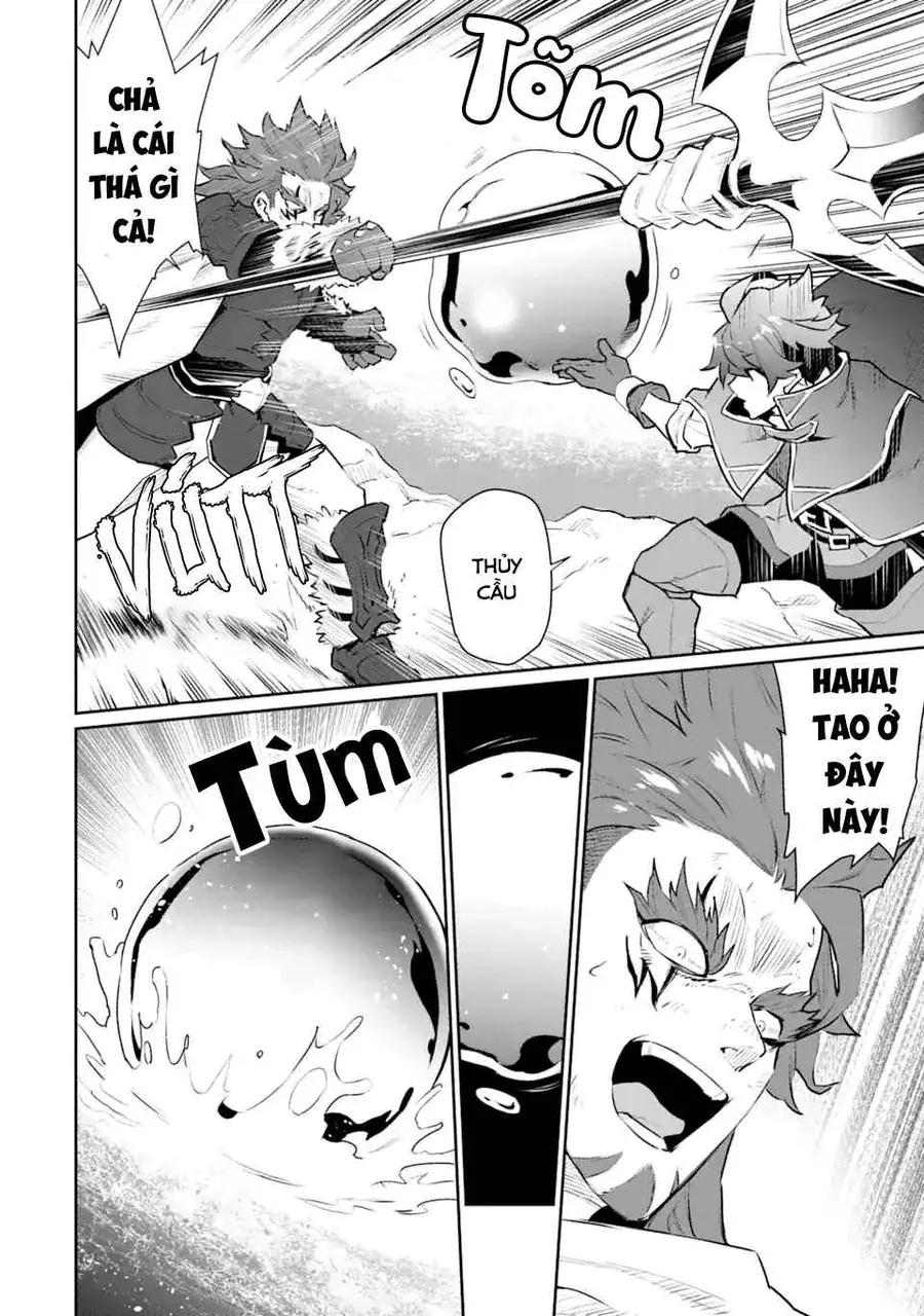 Pháp Sư Cận Chiến Chapter 28 - Trang 27