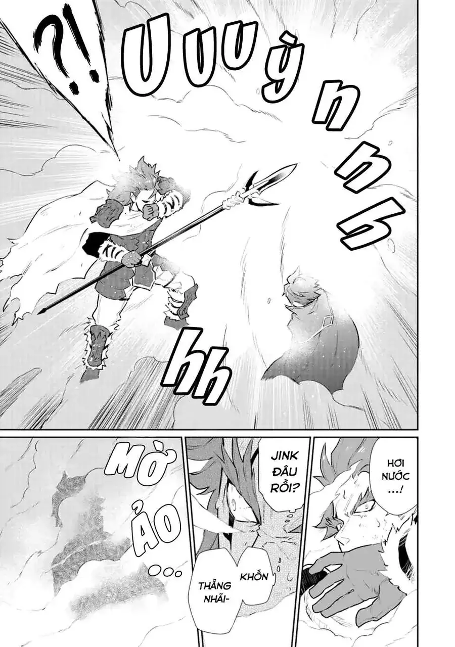 Pháp Sư Cận Chiến Chapter 28 - Trang 28