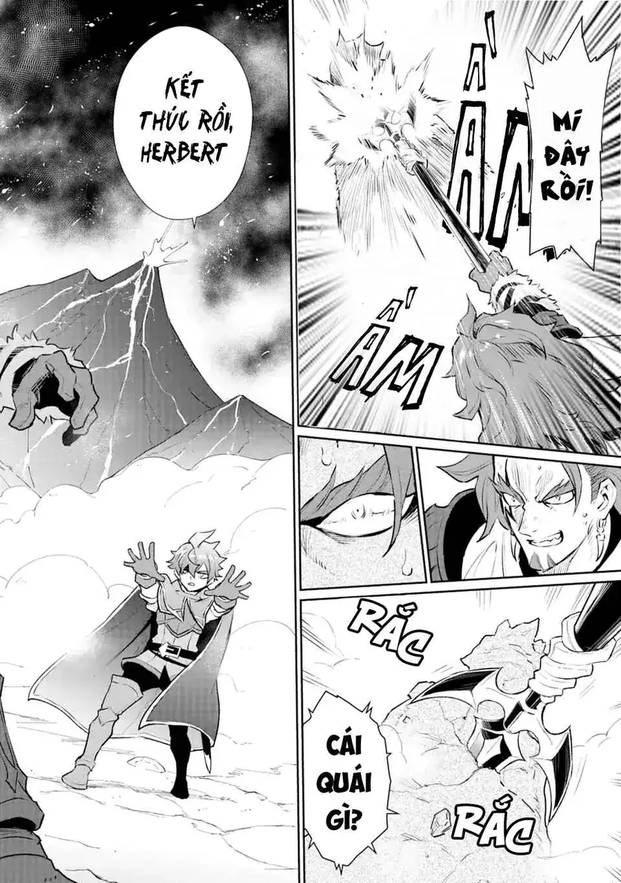 Pháp Sư Cận Chiến Chapter 28 - Trang 29
