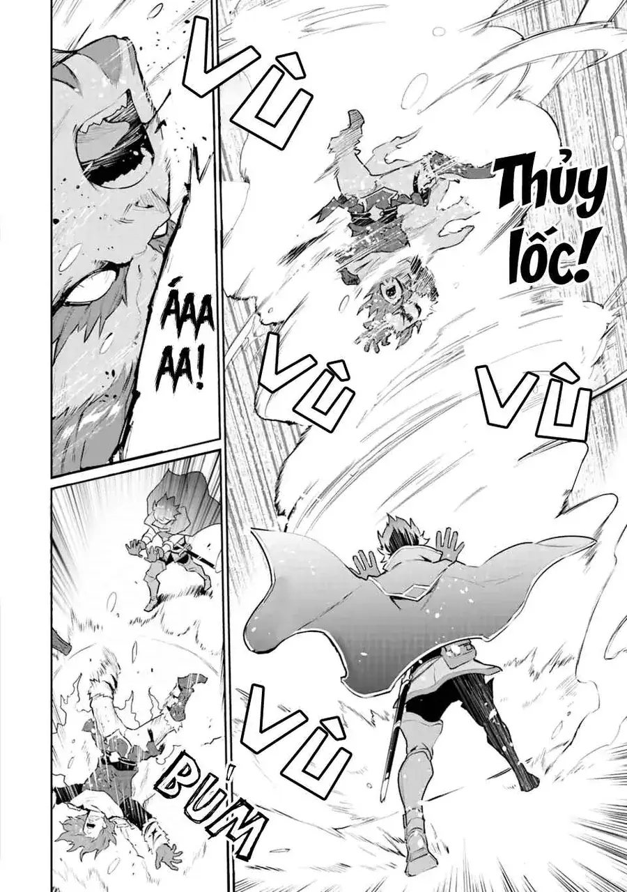 Pháp Sư Cận Chiến Chapter 28 - Trang 31