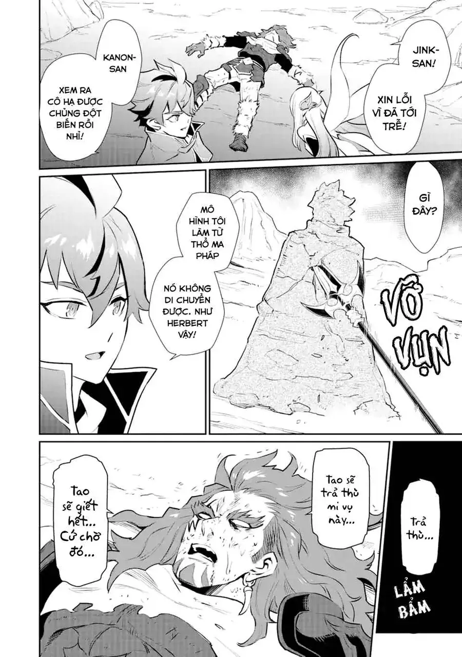 Pháp Sư Cận Chiến Chapter 28 - Trang 32