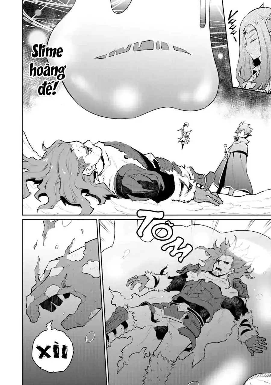 Pháp Sư Cận Chiến Chapter 28 - Trang 33