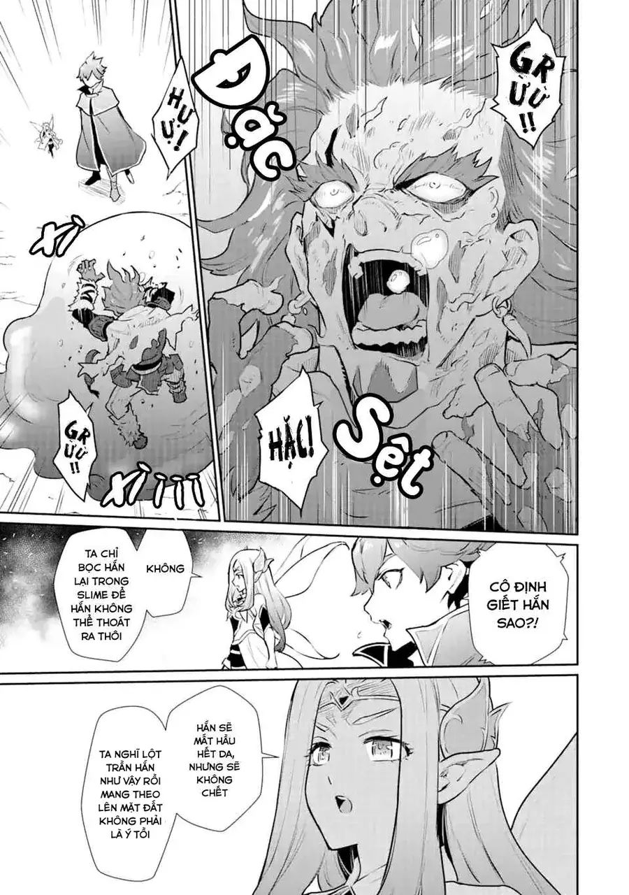 Pháp Sư Cận Chiến Chapter 28 - Trang 34