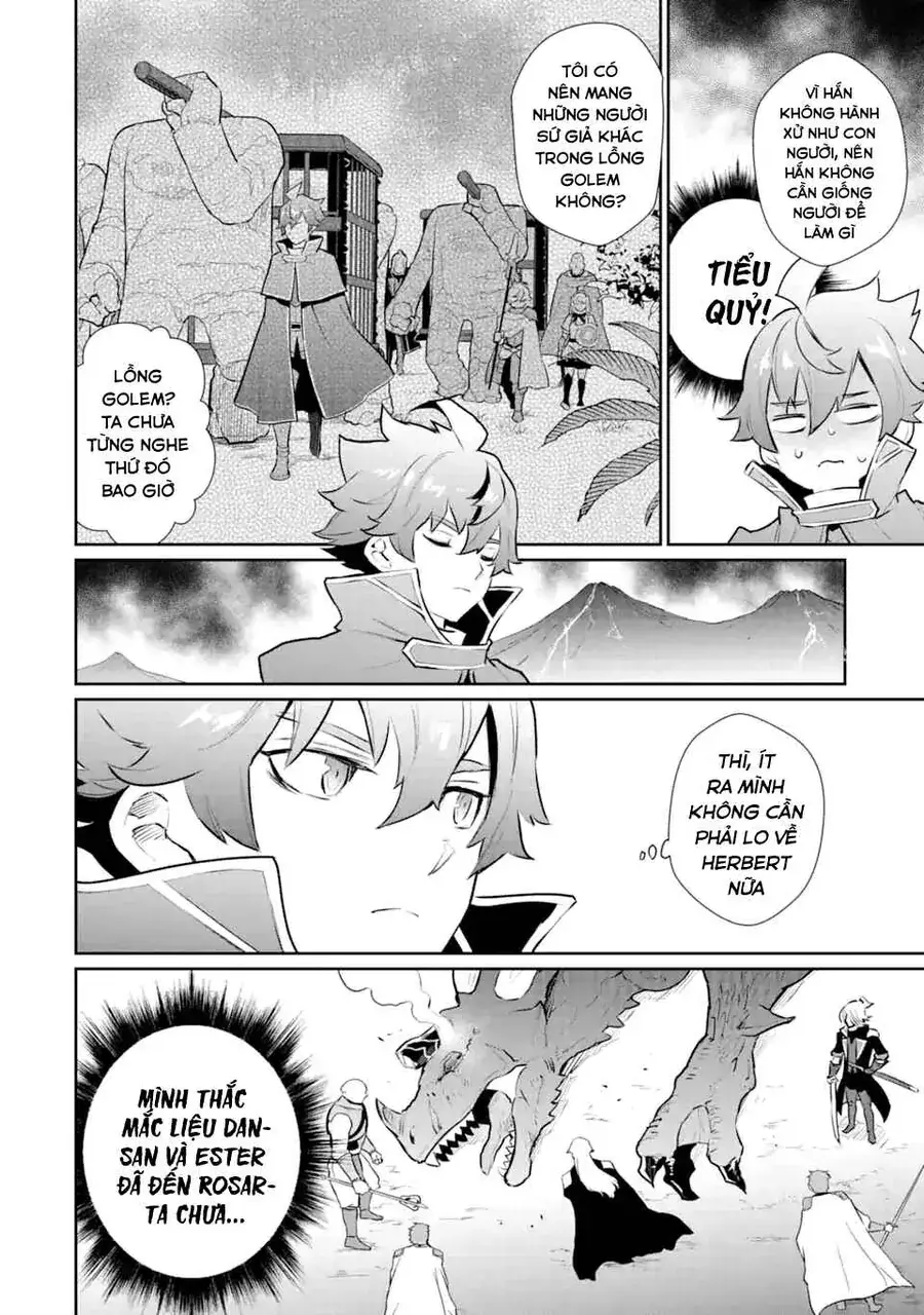 Pháp Sư Cận Chiến Chapter 28 - Trang 35