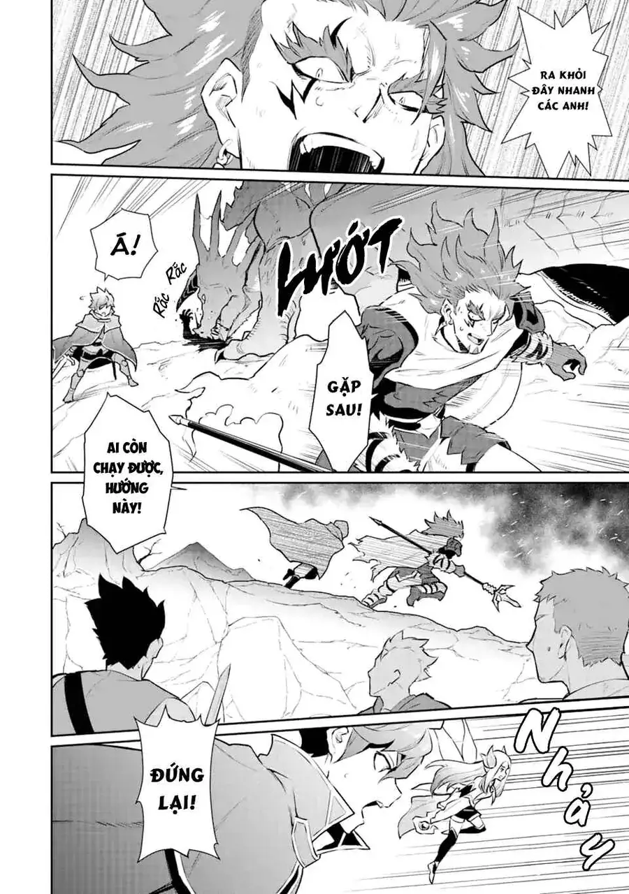 Pháp Sư Cận Chiến Chapter 28 - Trang 6