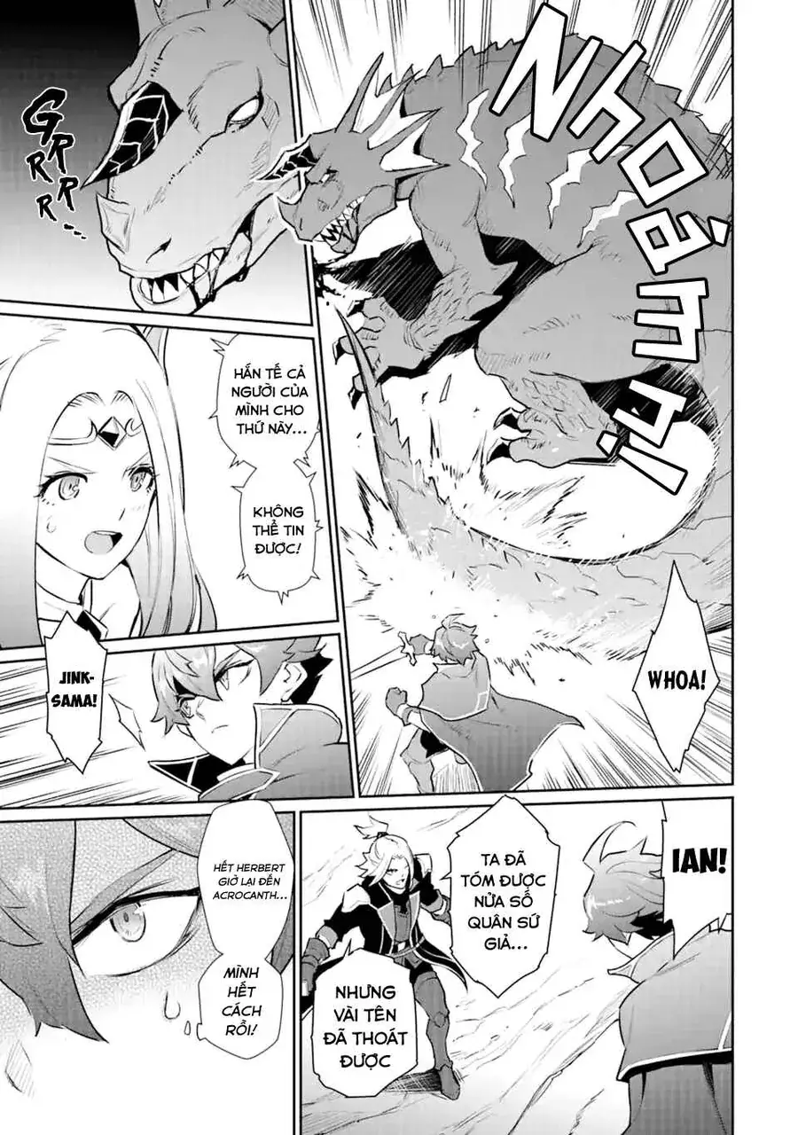 Pháp Sư Cận Chiến Chapter 28 - Trang 7