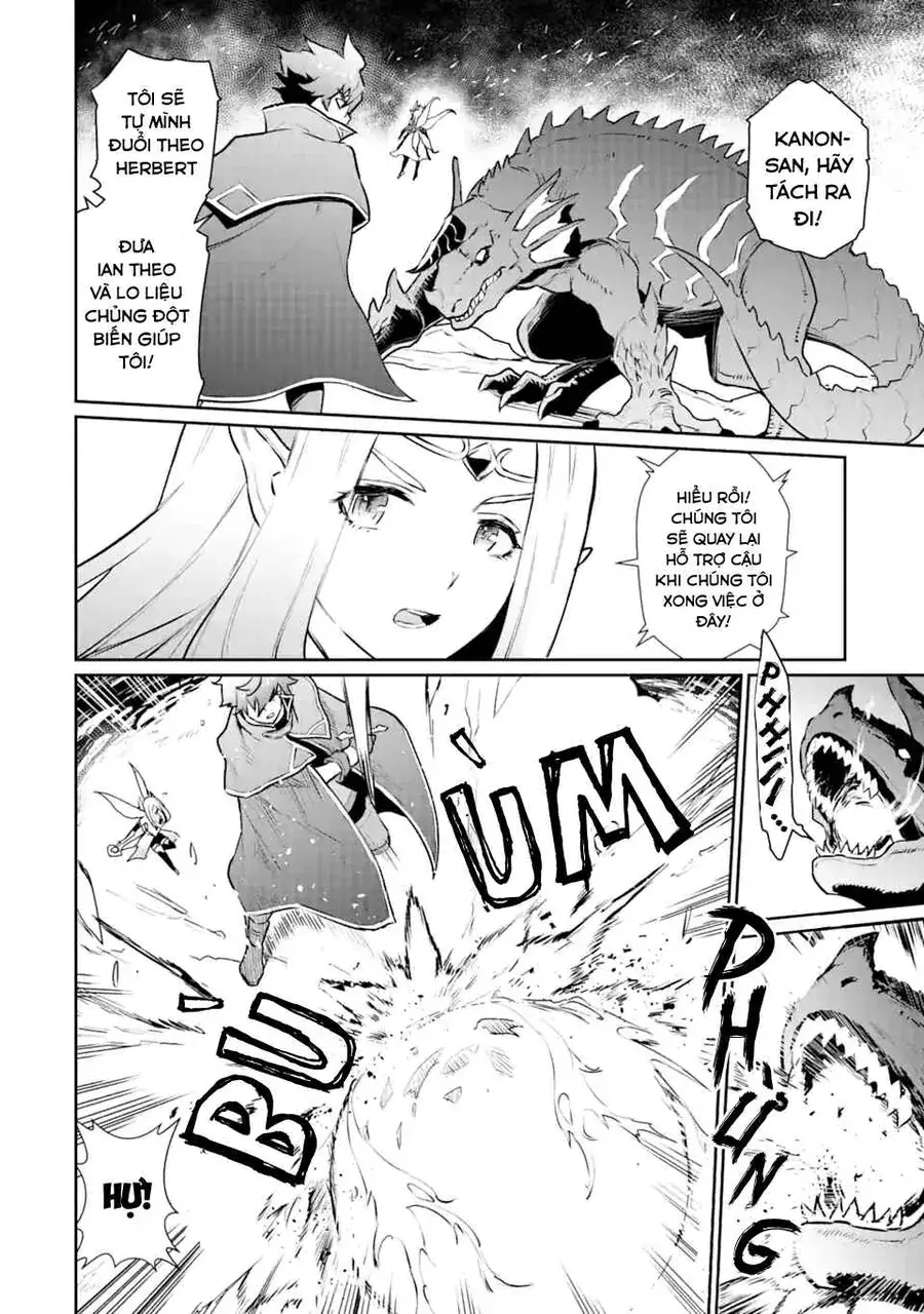 Pháp Sư Cận Chiến Chapter 28 - Trang 8