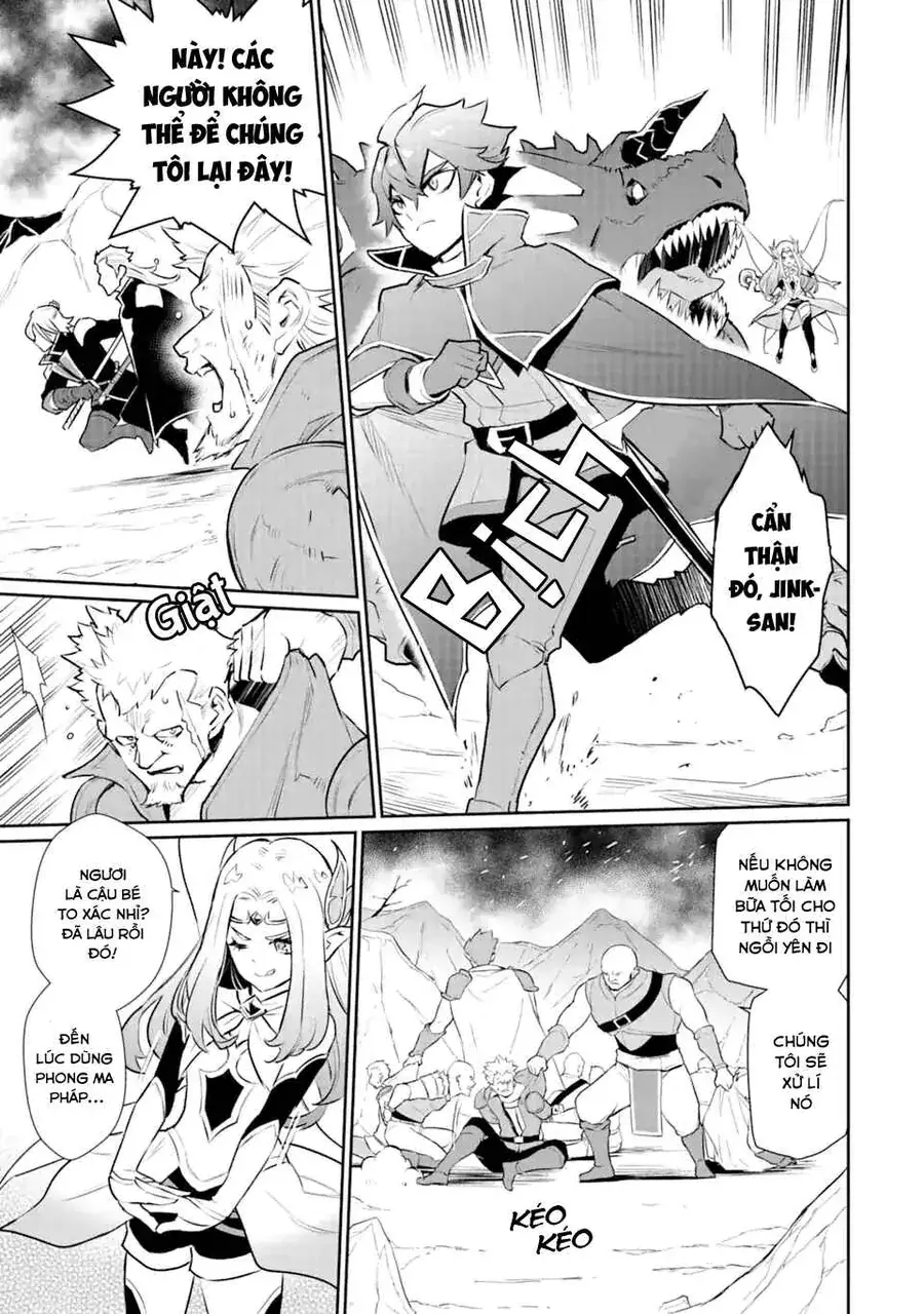 Pháp Sư Cận Chiến Chapter 28 - Trang 9