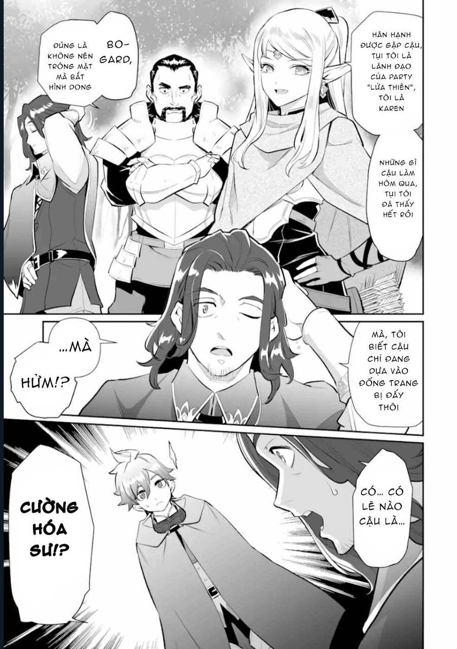 Pháp Sư Cận Chiến Chapter 3 - Trang 10