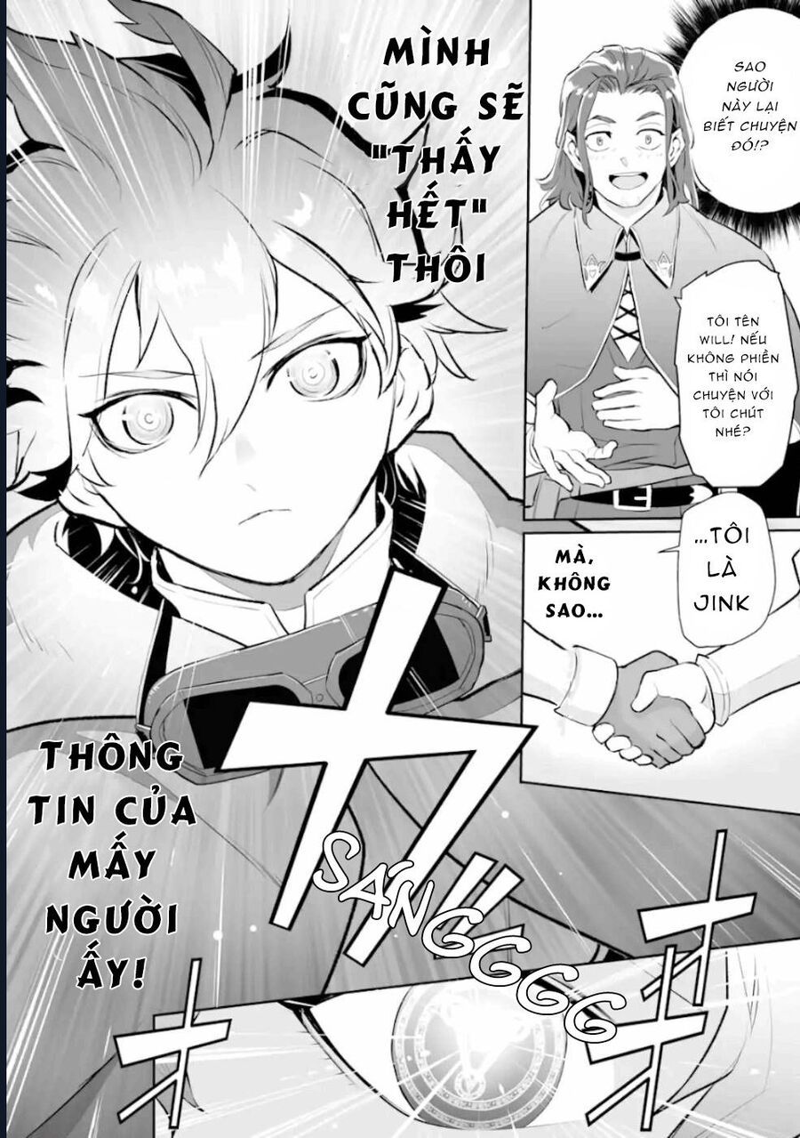 Pháp Sư Cận Chiến Chapter 3 - Trang 11