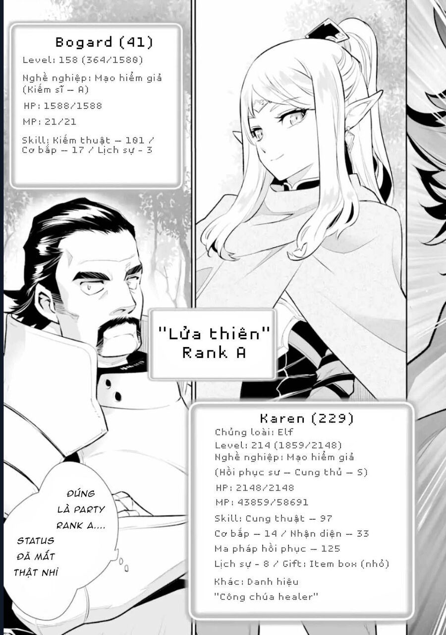 Pháp Sư Cận Chiến Chapter 3 - Trang 12