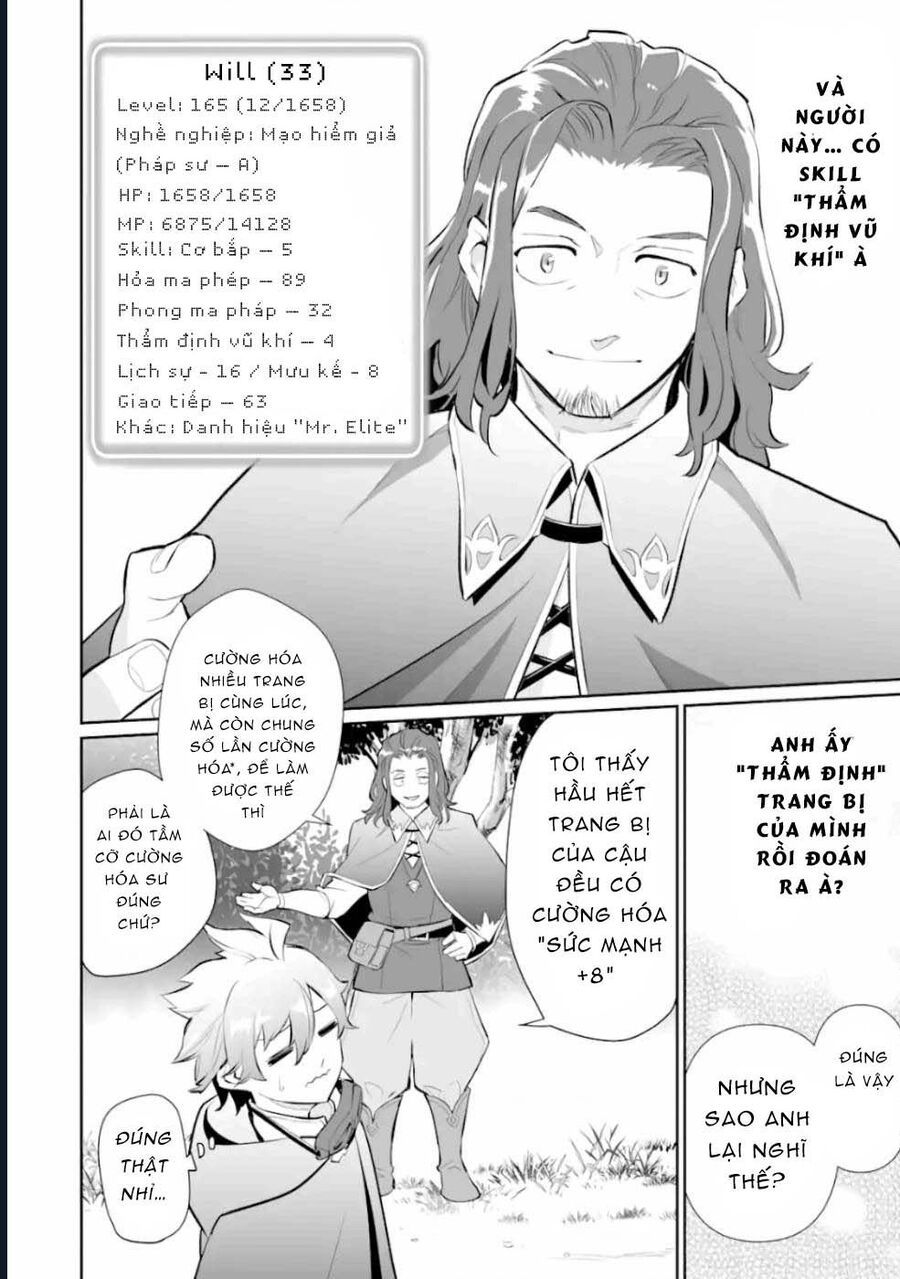 Pháp Sư Cận Chiến Chapter 3 - Trang 13