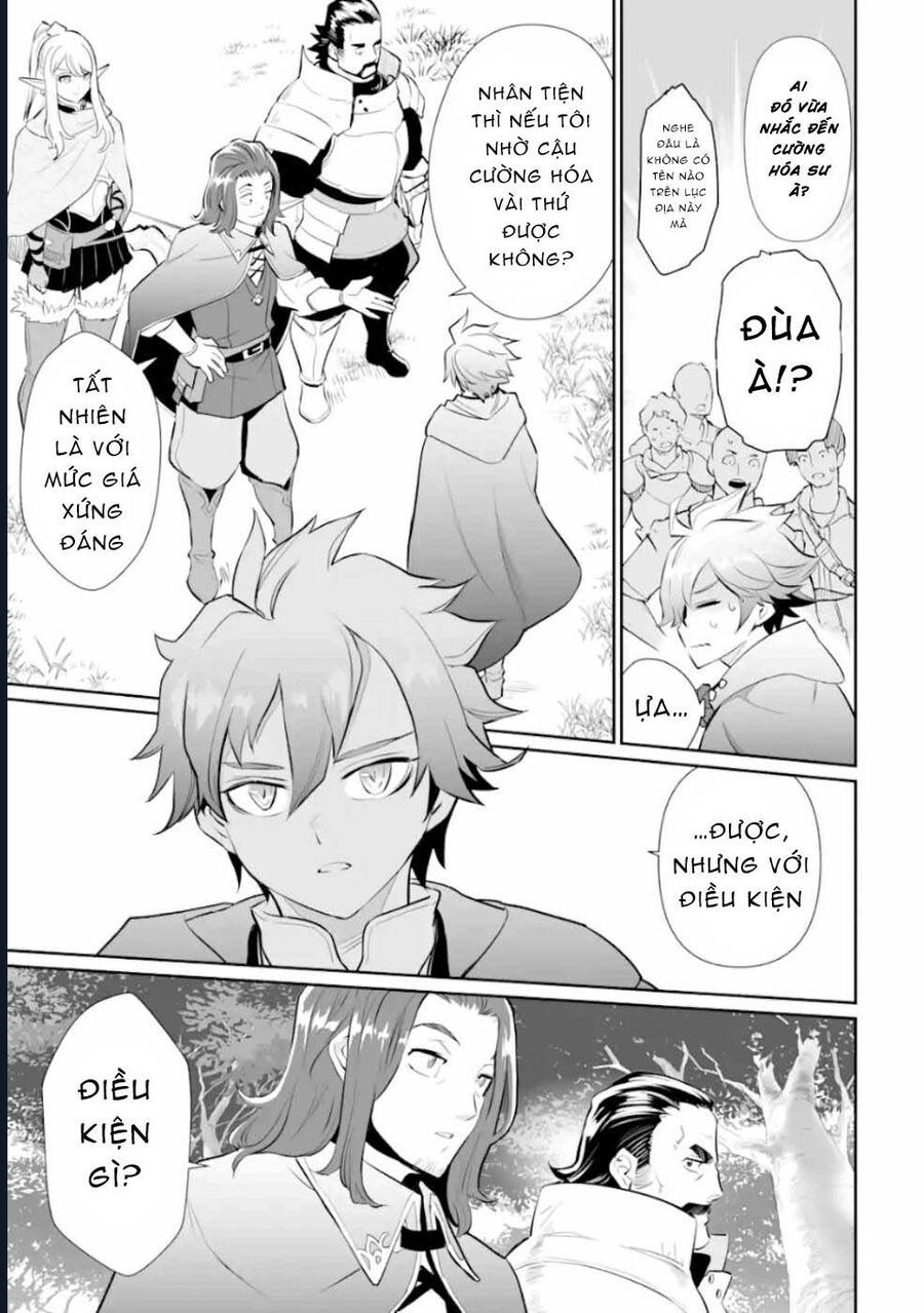Pháp Sư Cận Chiến Chapter 3 - Trang 14