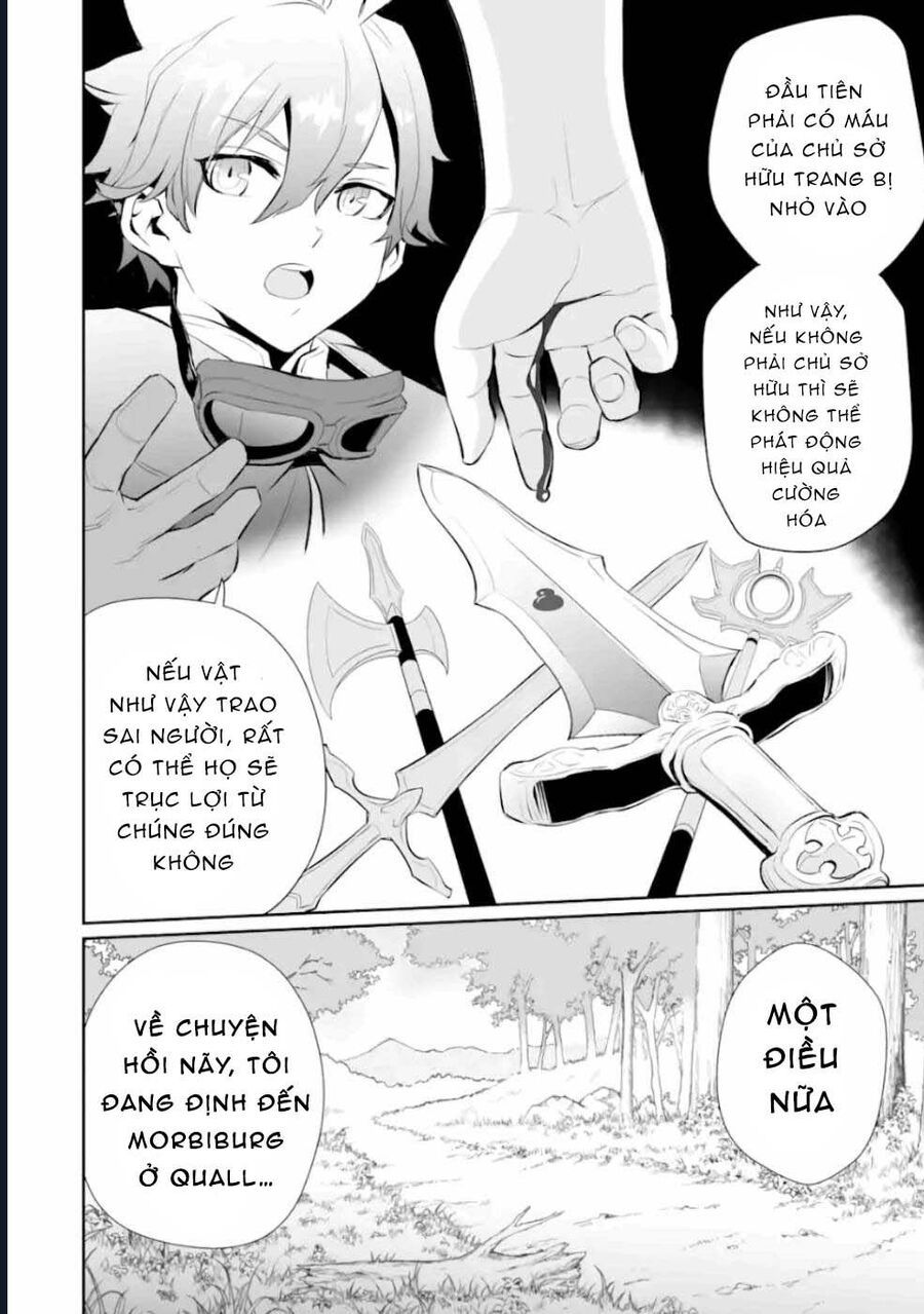 Pháp Sư Cận Chiến Chapter 3 - Trang 15
