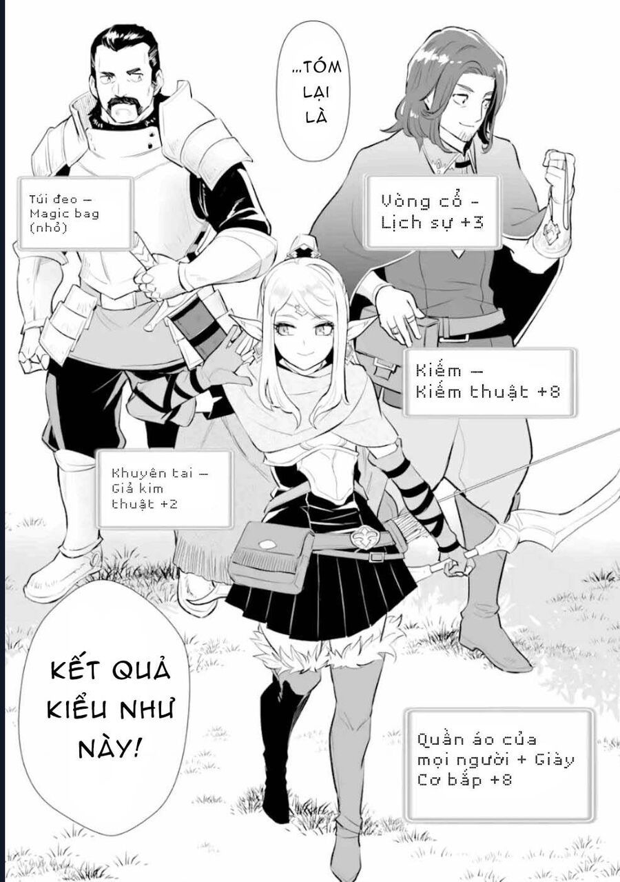 Pháp Sư Cận Chiến Chapter 3 - Trang 18