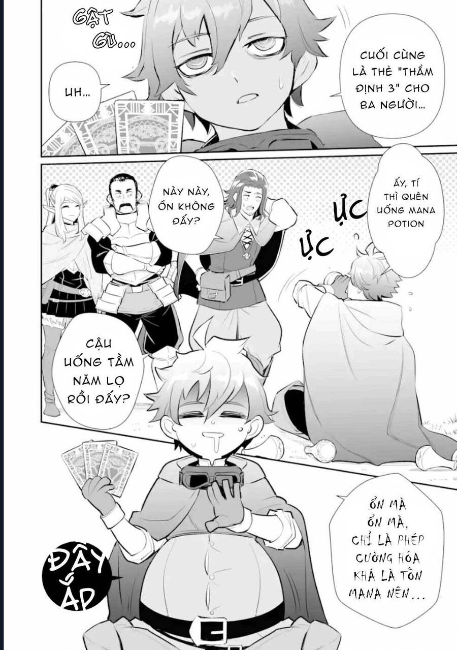 Pháp Sư Cận Chiến Chapter 3 - Trang 19