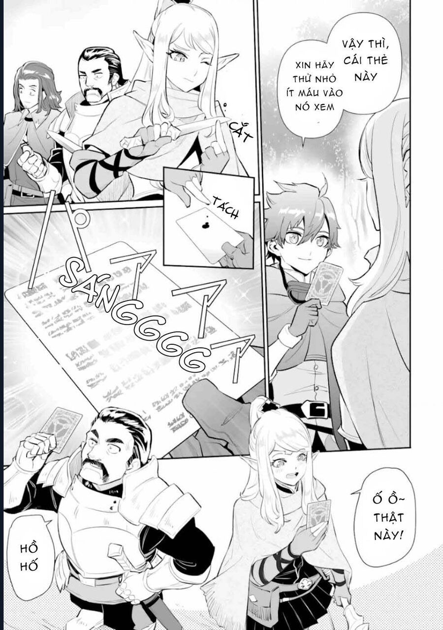 Pháp Sư Cận Chiến Chapter 3 - Trang 20