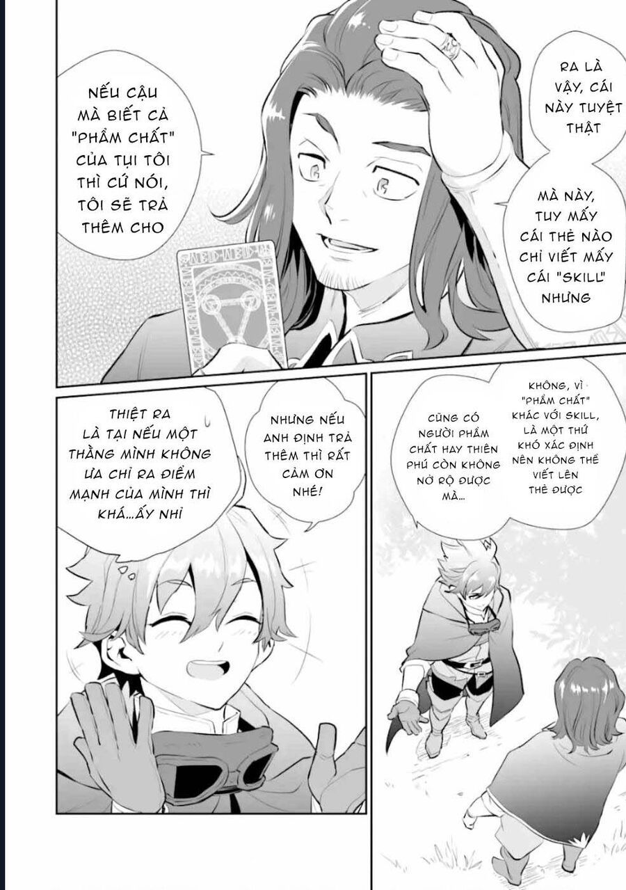 Pháp Sư Cận Chiến Chapter 3 - Trang 21