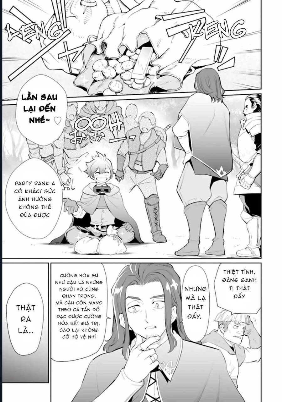 Pháp Sư Cận Chiến Chapter 3 - Trang 22