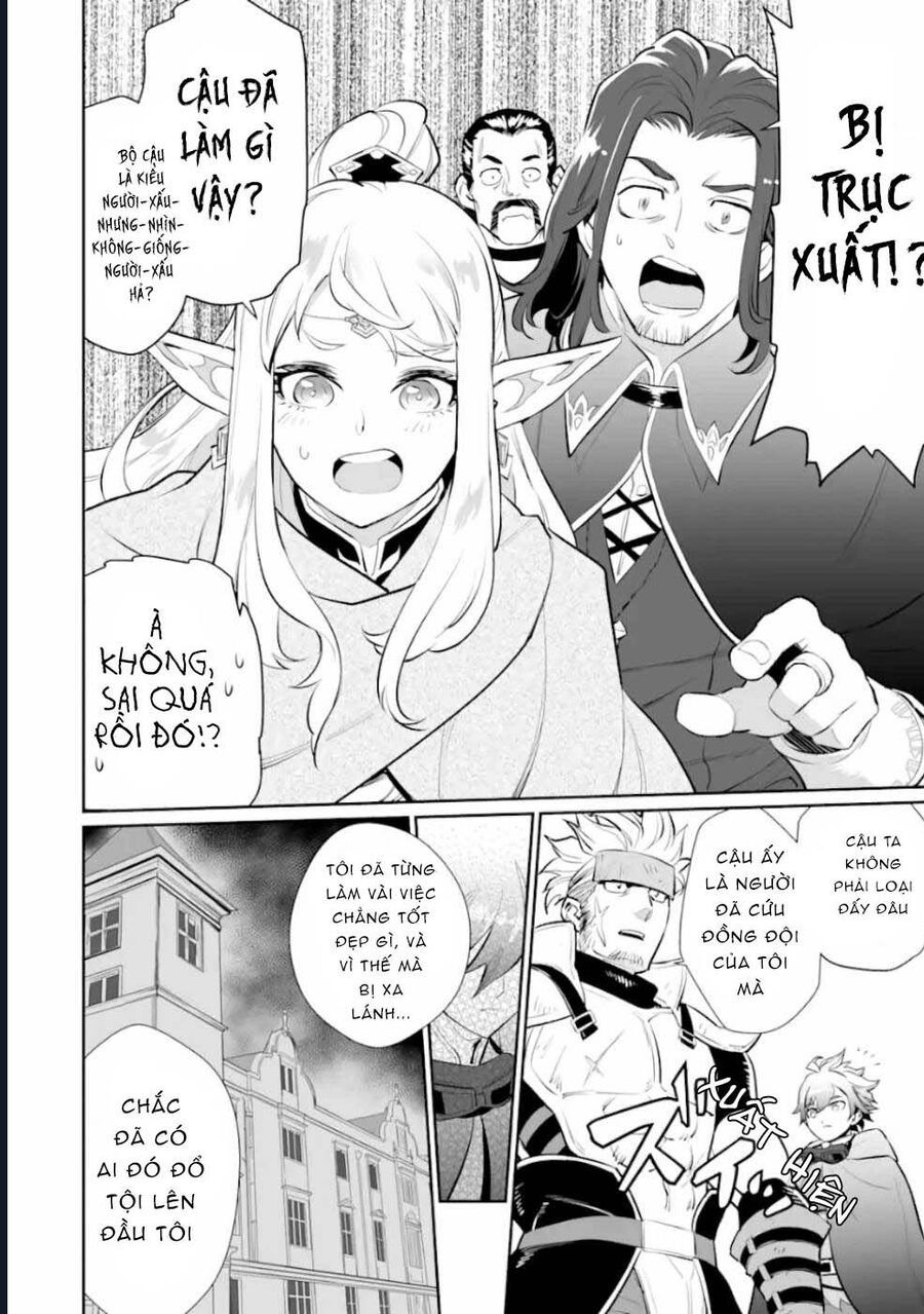 Pháp Sư Cận Chiến Chapter 3 - Trang 23