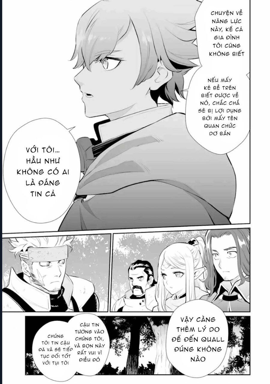 Pháp Sư Cận Chiến Chapter 3 - Trang 24