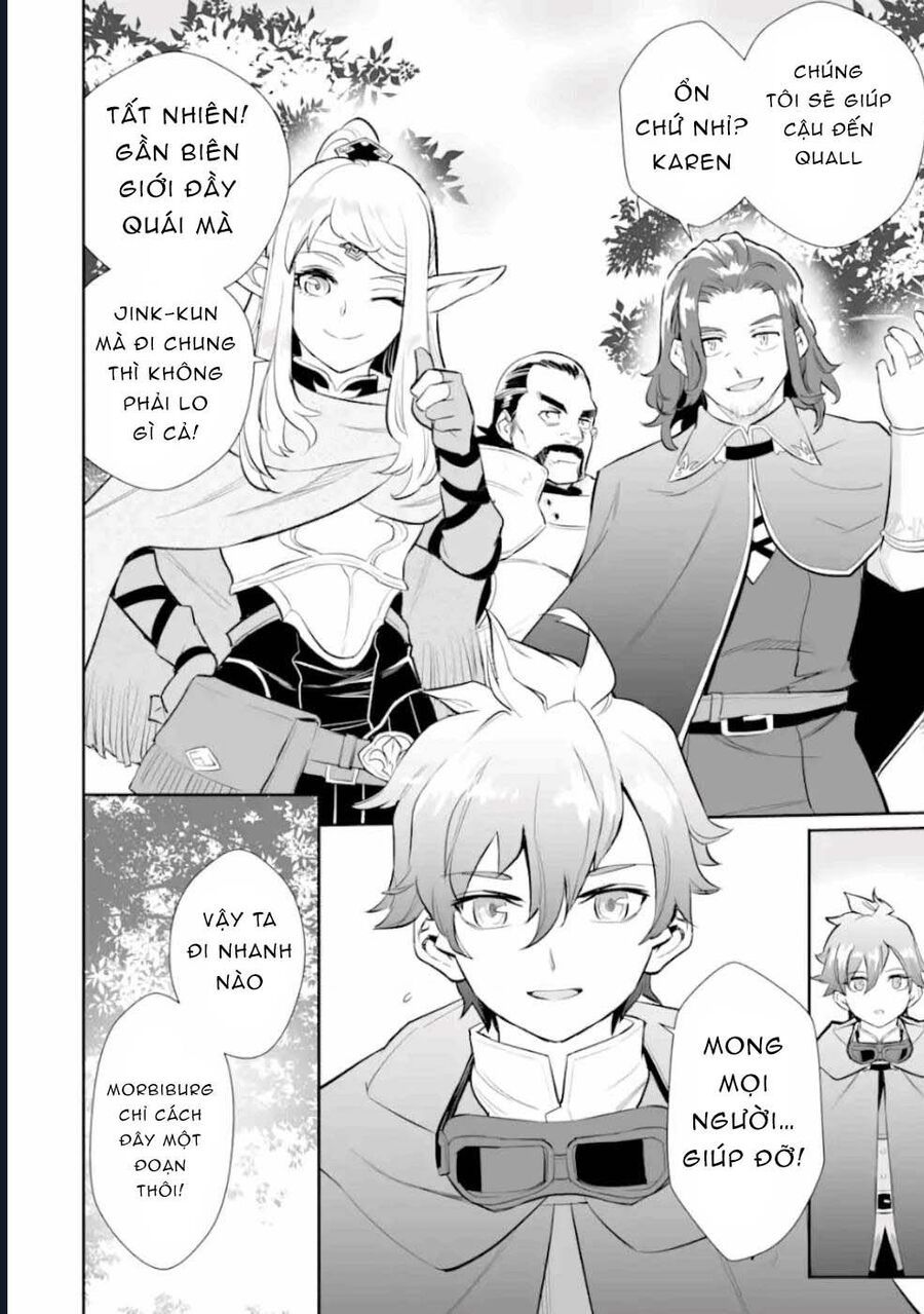 Pháp Sư Cận Chiến Chapter 3 - Trang 25