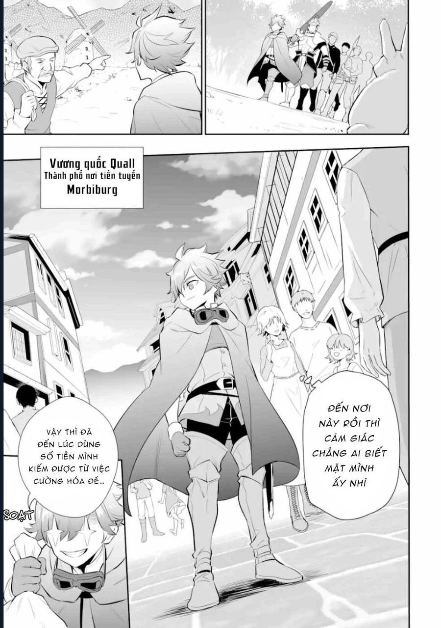 Pháp Sư Cận Chiến Chapter 3 - Trang 26